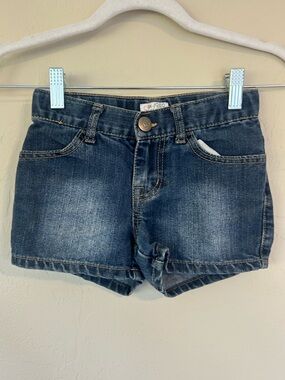 The Children’s Place Denim Shorts 6/7 (1627)